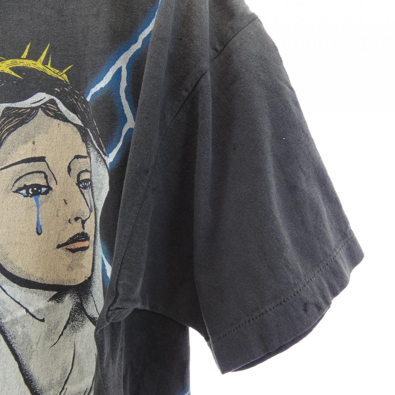 セントマイケル コットンTシャツ