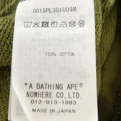 アベイシングエイプ コットンショートパンツ