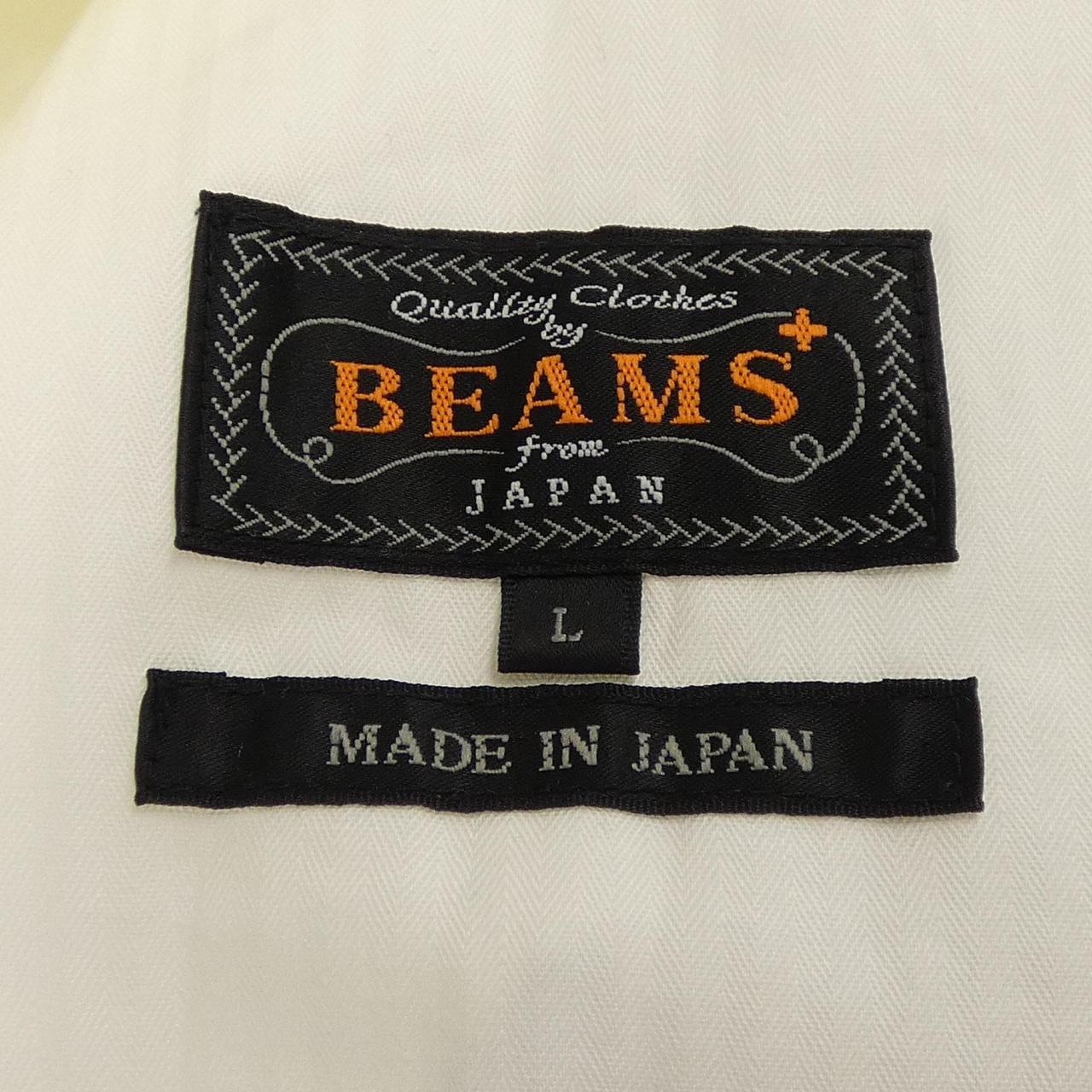 ビームスプラス パンツ