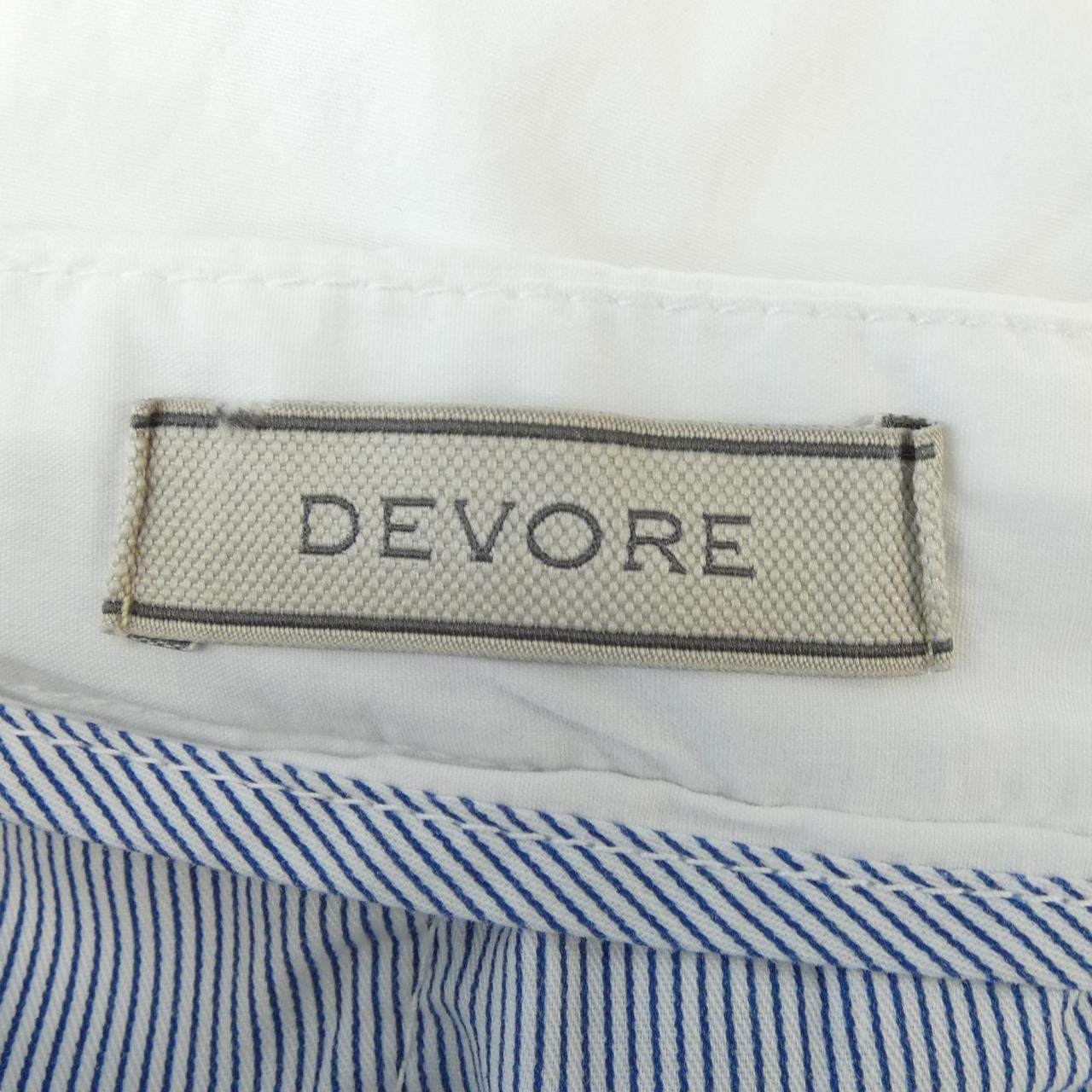 DEVORE パンツ