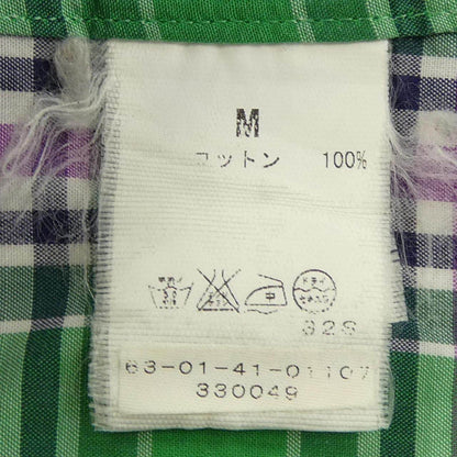 トゥモローランド コットンシャツ