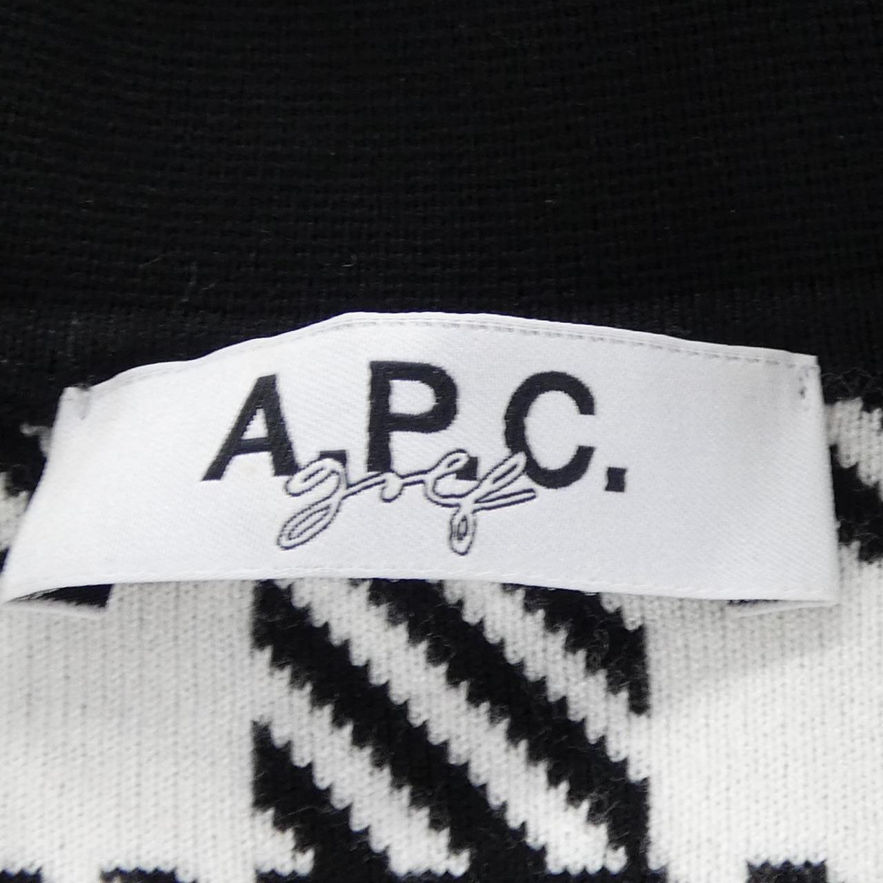 APC GOLF ニット