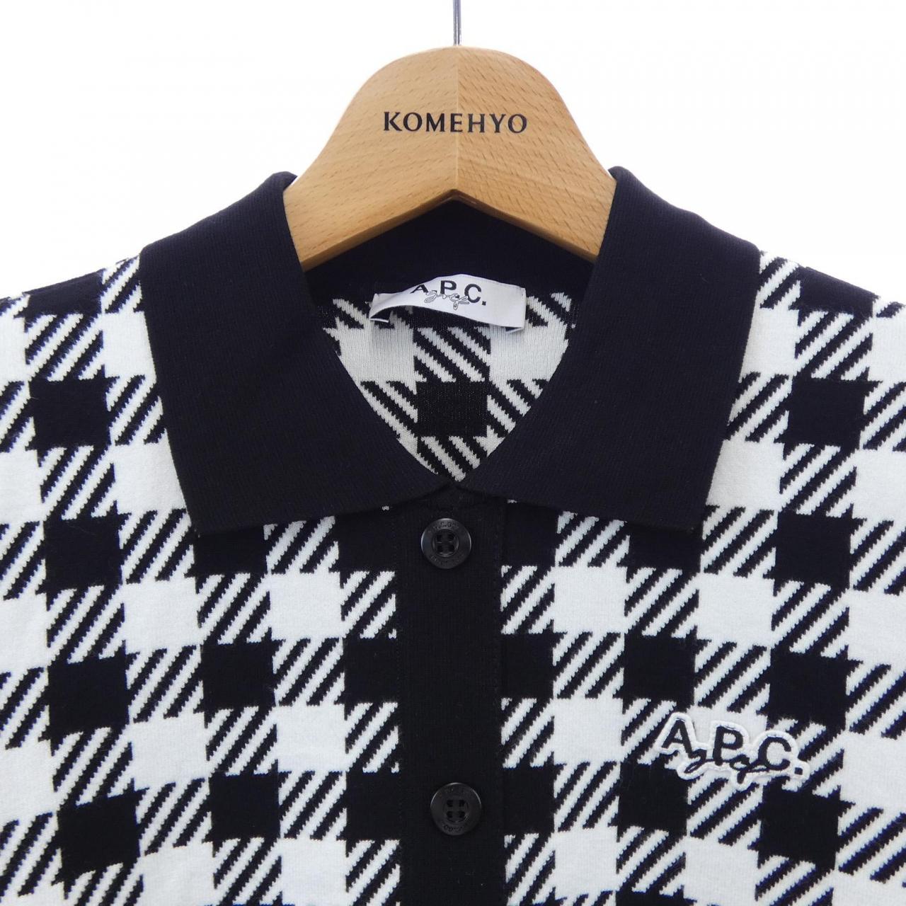 APC GOLF ニット