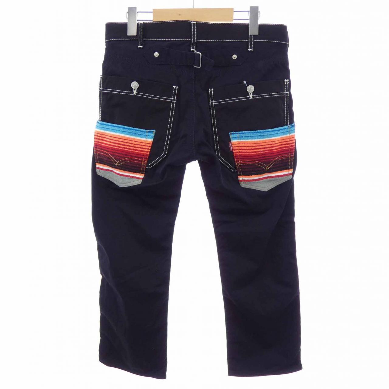ジュンヤワタナベマン Levi's パンツ