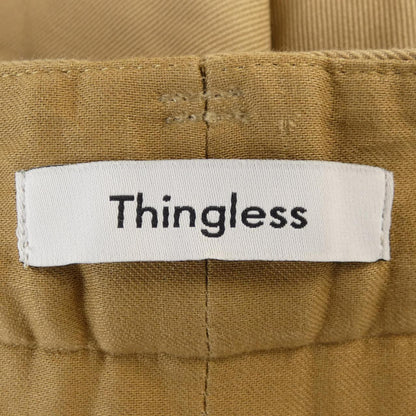 THINGLESS パンツ