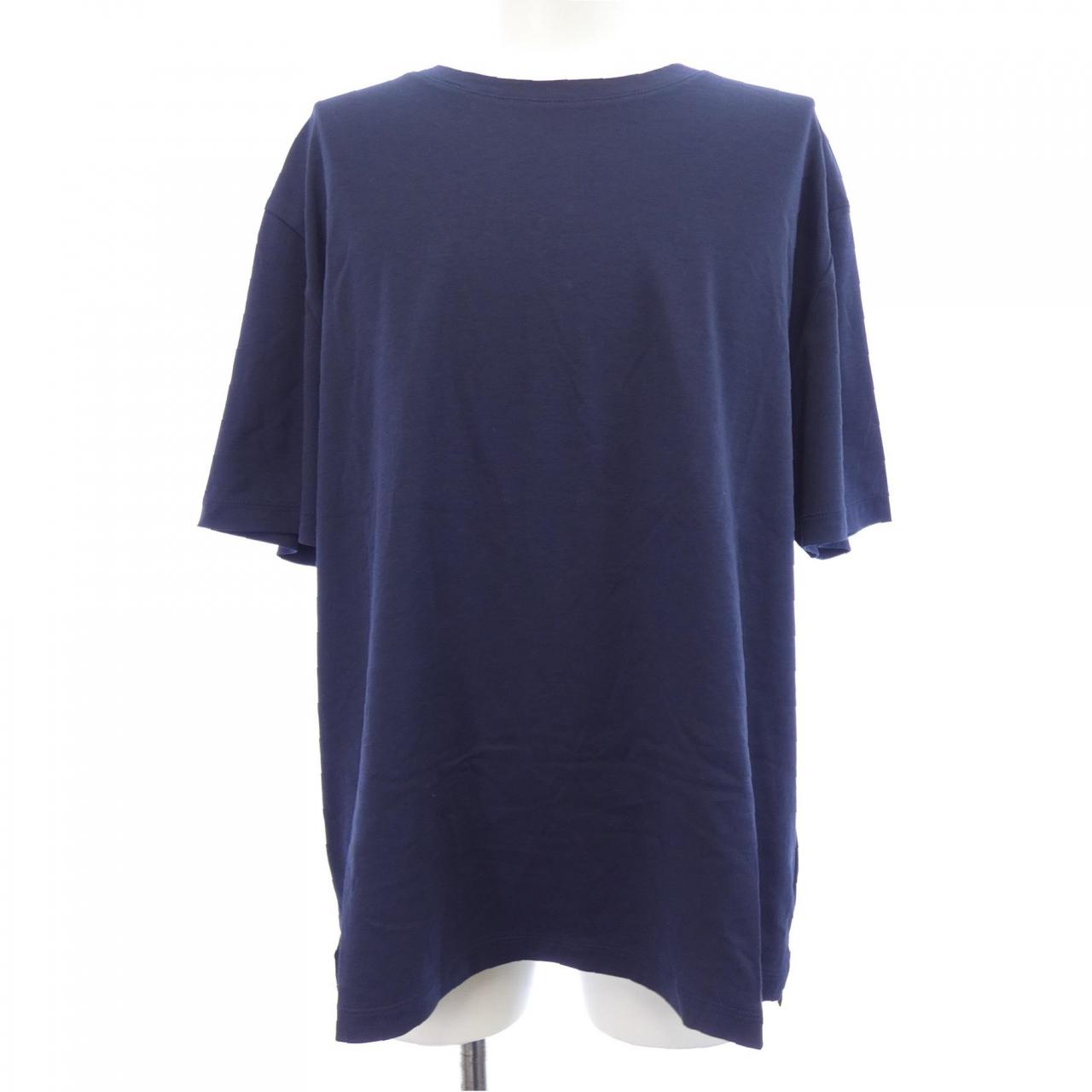 nomiamo コットンTシャツ