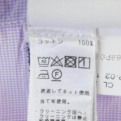 バルバ コットンシャツ