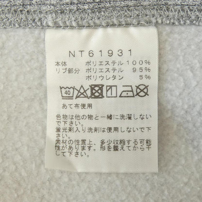 ザノースフェイス コットンスウェット