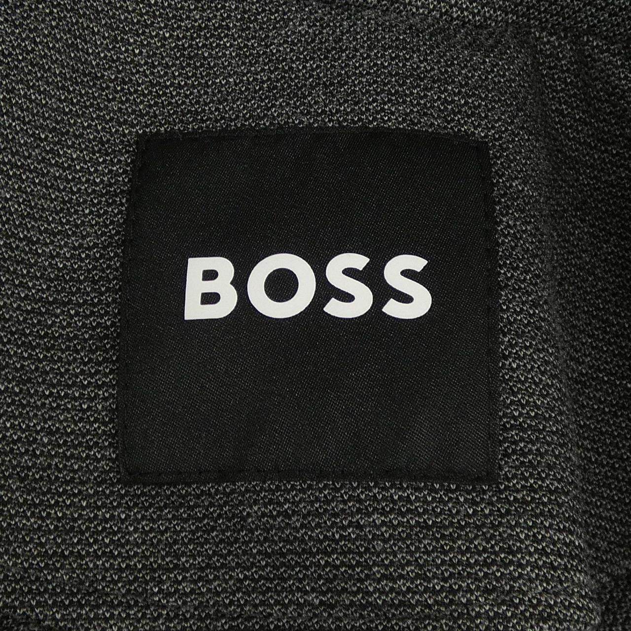 ボス セットアップ