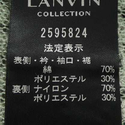 ランバンコレクション ニットトップス