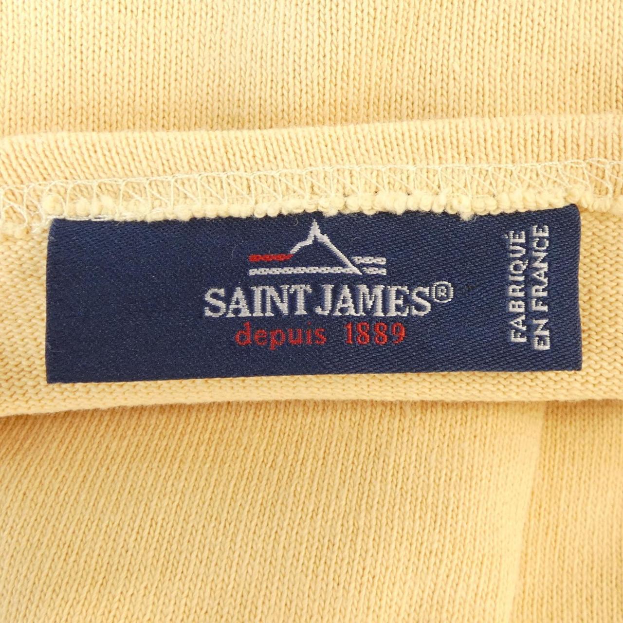 セントジェームス ニット