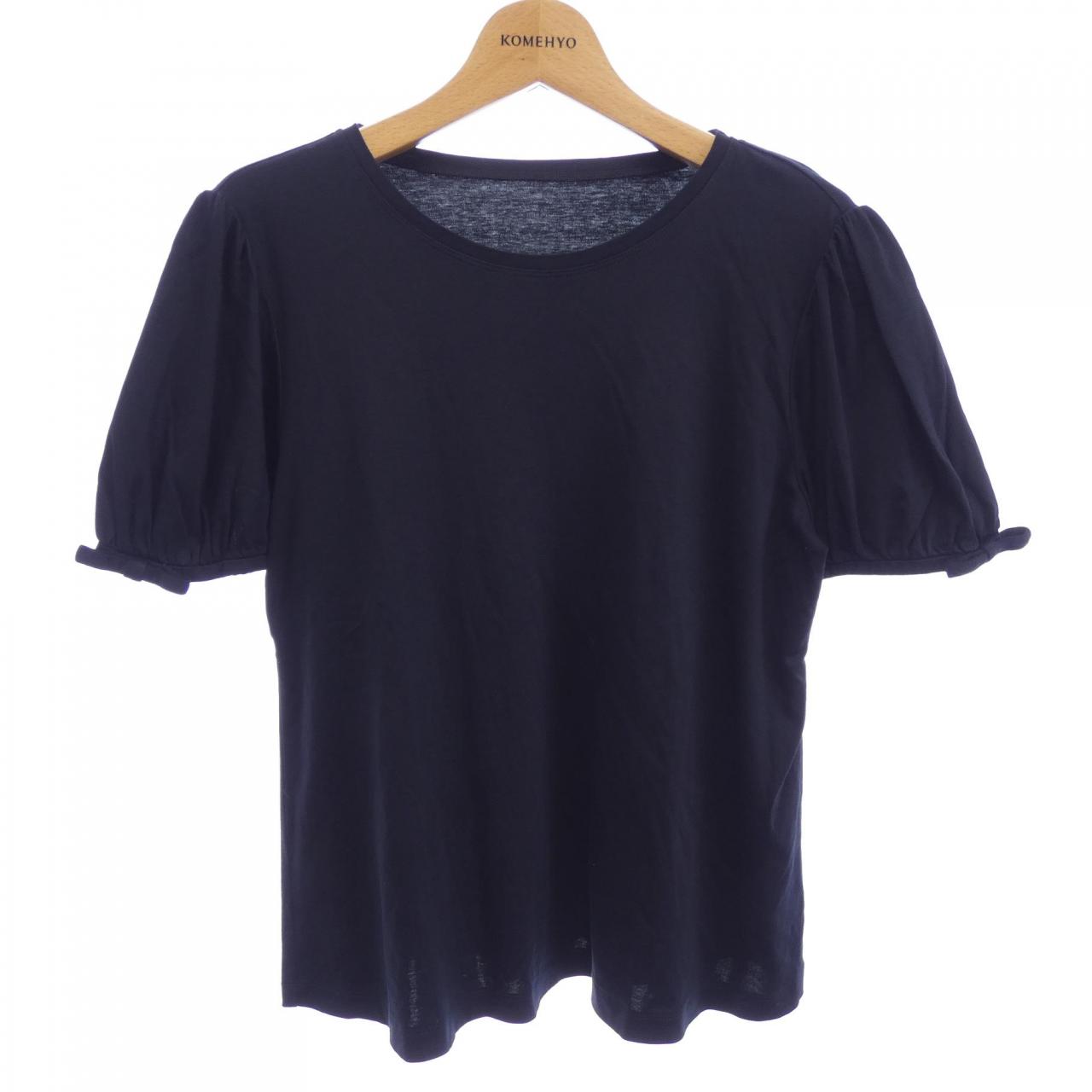 フォクシーニューヨーク コットンTシャツ