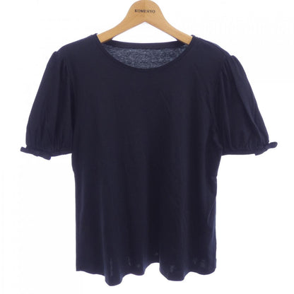 フォクシーニューヨーク コットンTシャツ