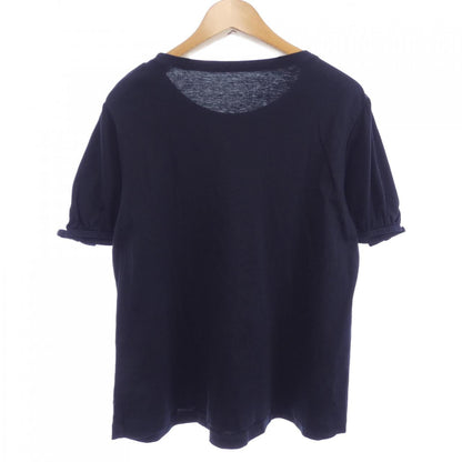 フォクシーニューヨーク コットンTシャツ
