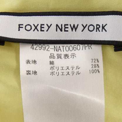 フォクシーニューヨーク トップス