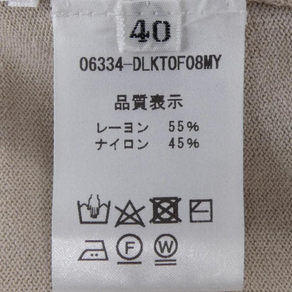 デイジーリン コットンポロシャツ
