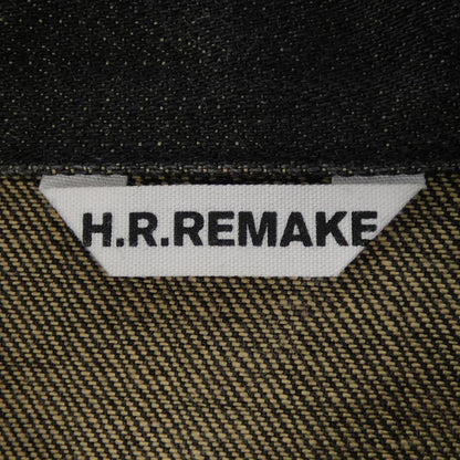HRREMAKE デニムジャケット