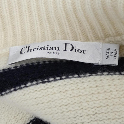 クリスチャンディオール DIOR MARINIERE カシミヤ混カーディガン