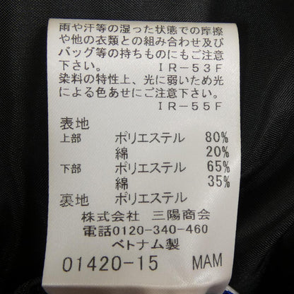 ブルーレーベルクレストブリッジ ワンピース