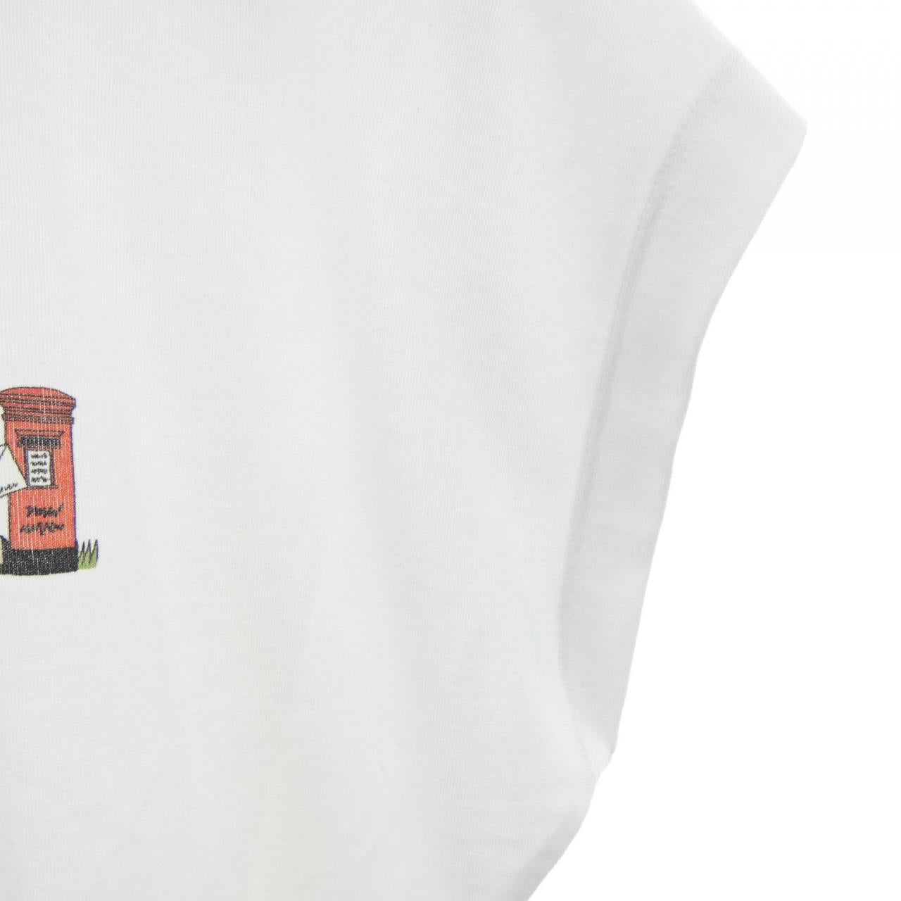 ブルーレーベルクレストブリッジ コットンTシャツ