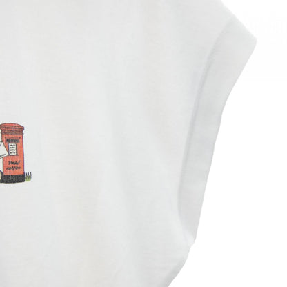 ブルーレーベルクレストブリッジ コットンTシャツ