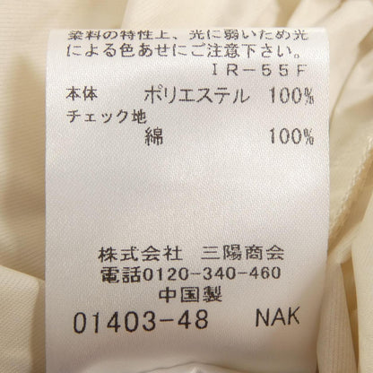 ブルーレーベルクレストブリッジ ブルゾン