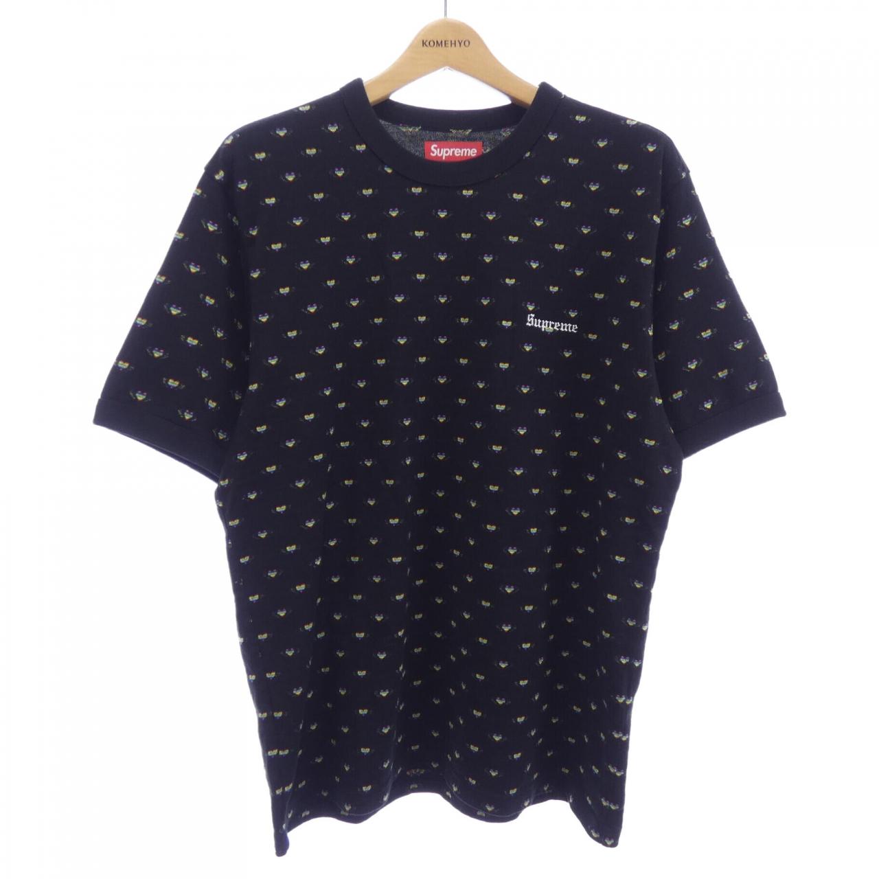シュプリーム コットンTシャツ