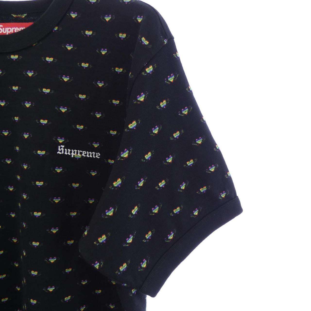 シュプリーム コットンTシャツ