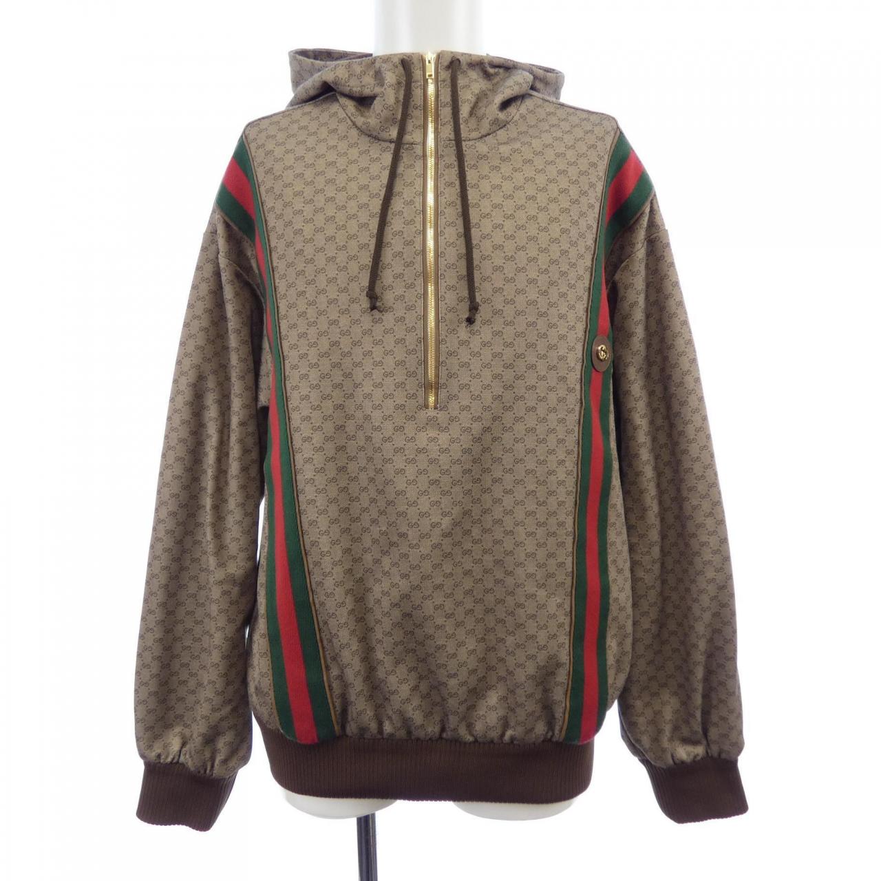 グッチ パーカー