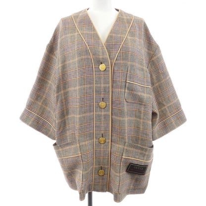 グッチ ウールジャケット