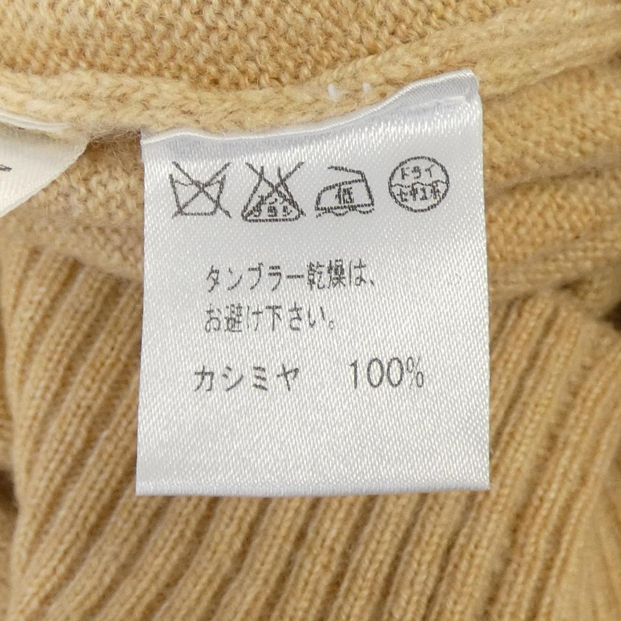 ロロピアーナ カシミヤニット