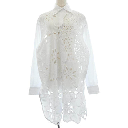 エルマンノシュエルビーノ ロングシャツ