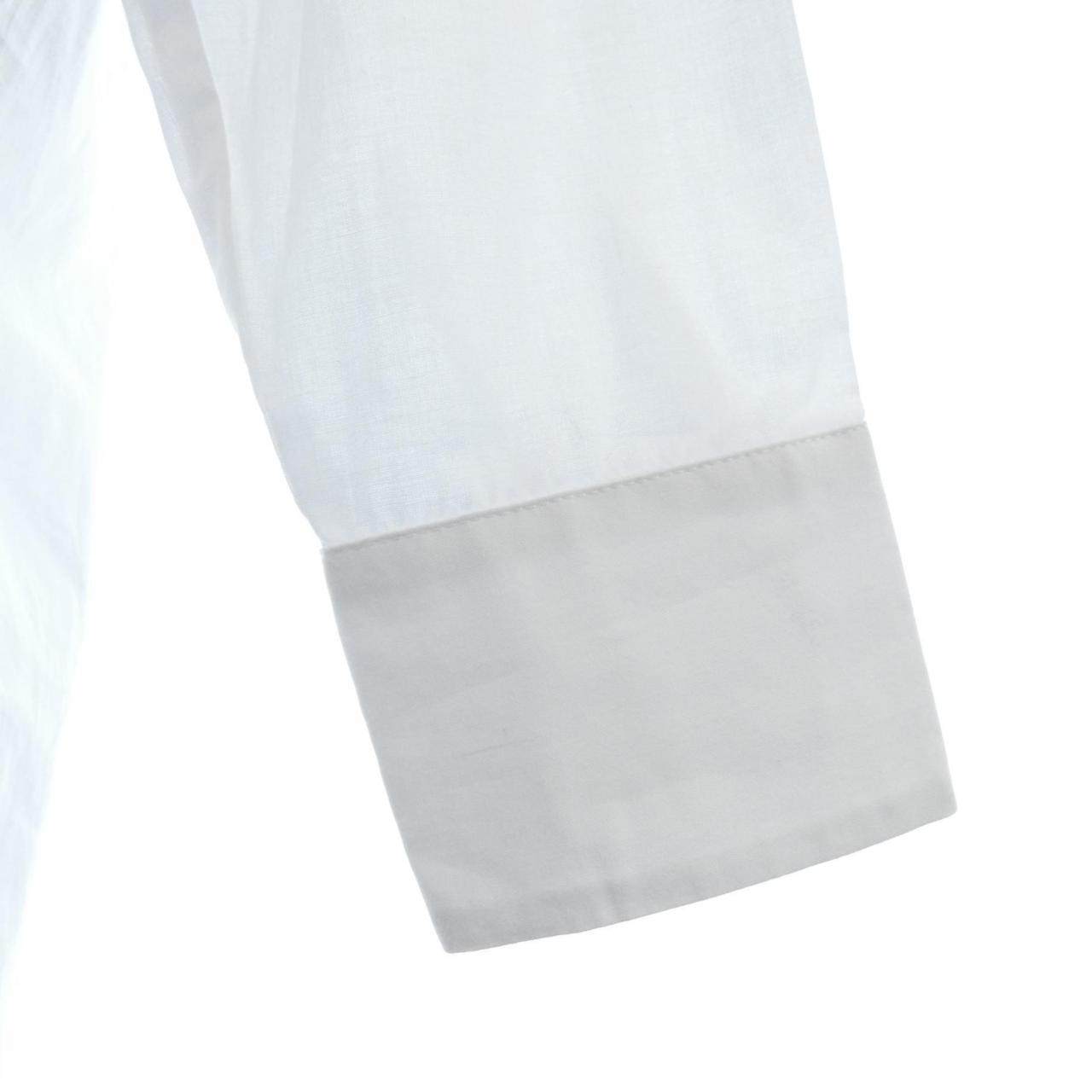 エルマンノシュエルビーノ ロングシャツ