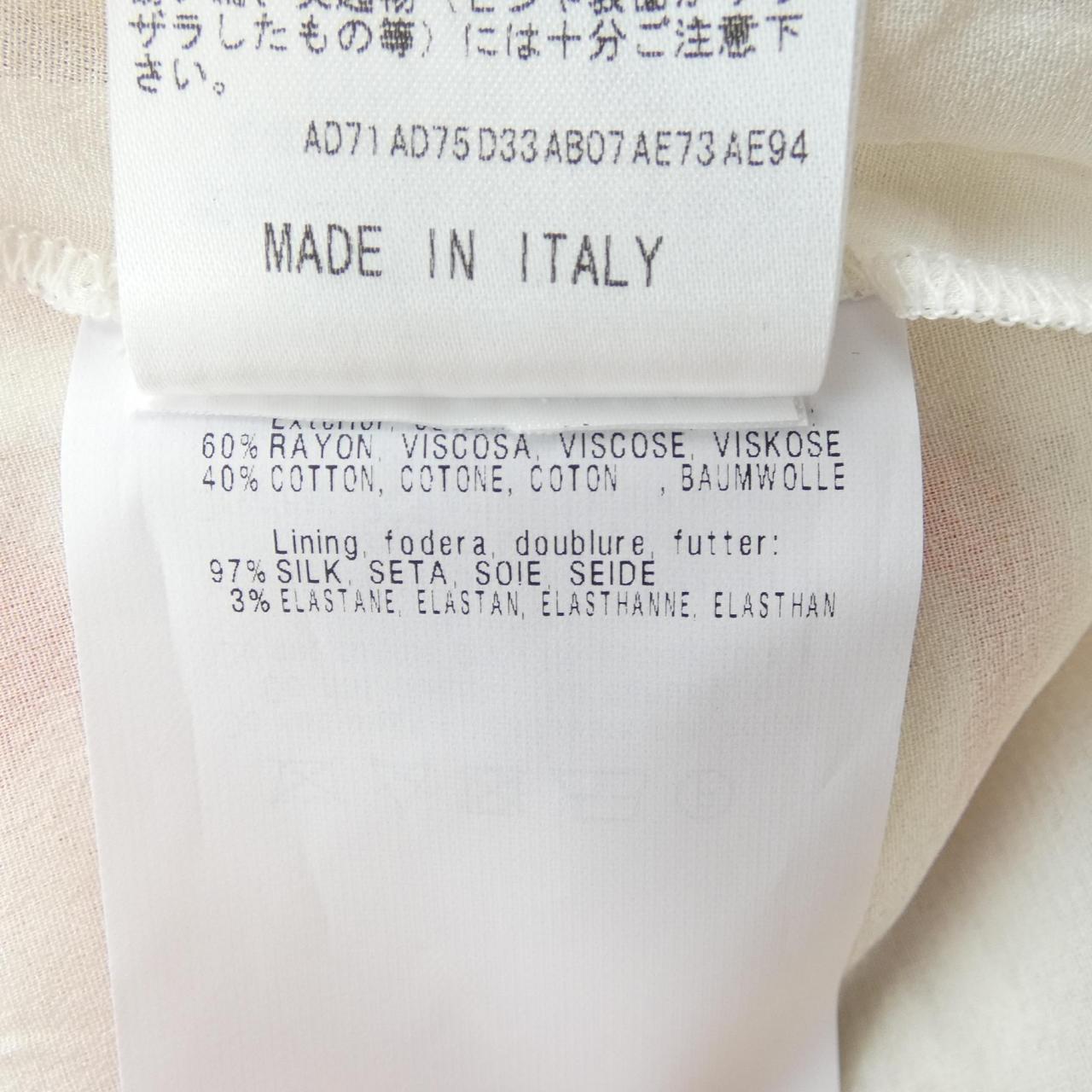 ミッソーニ ワンピース