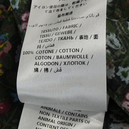 グッチ コットンシャツ