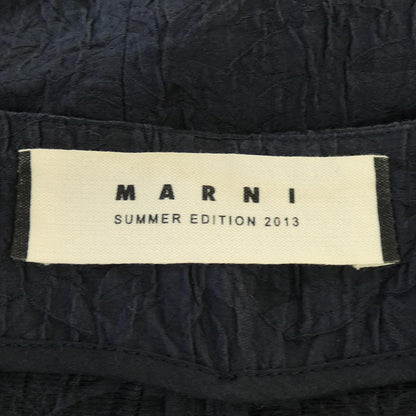 マルニ ノーカラージャケット