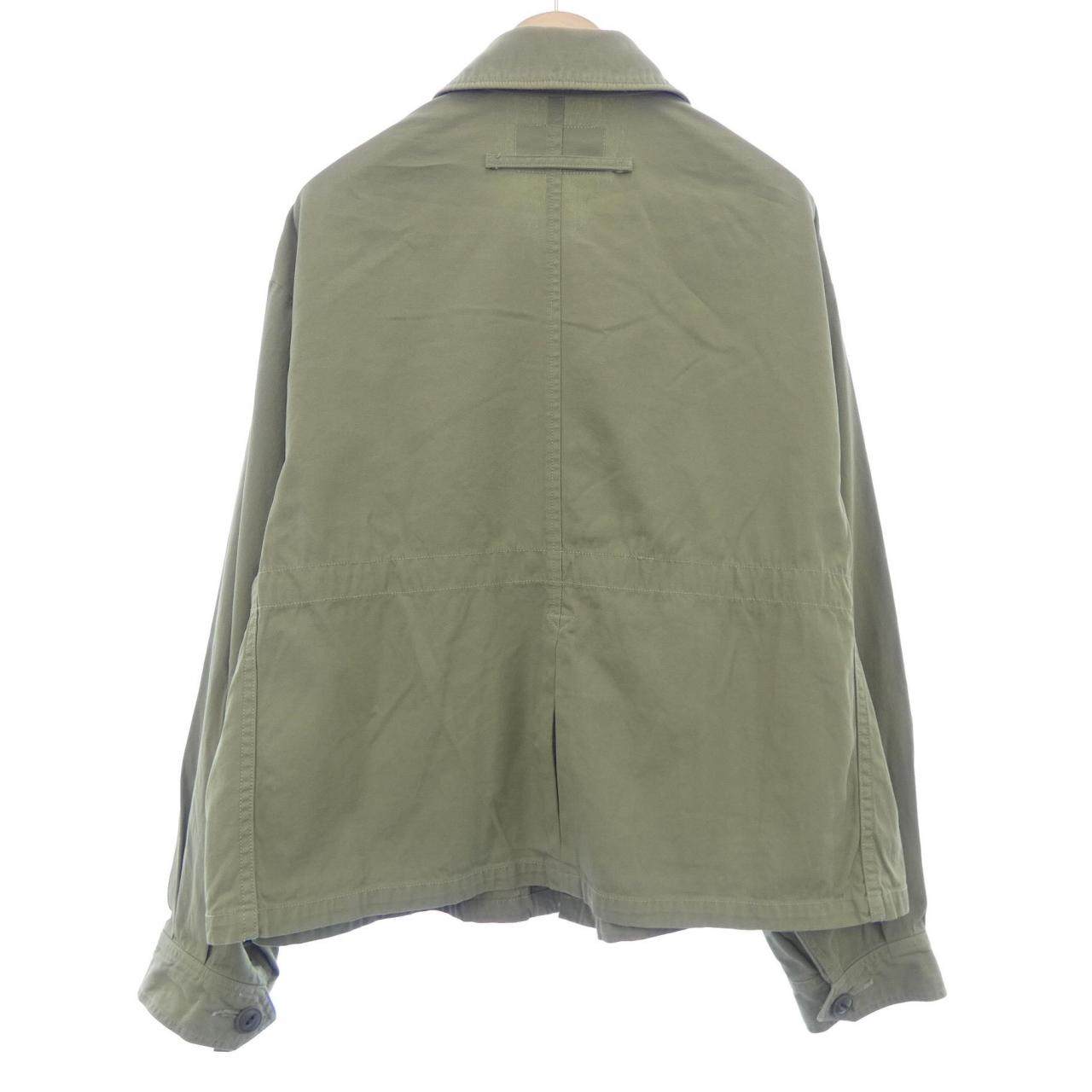 ティッカ ジャケット
