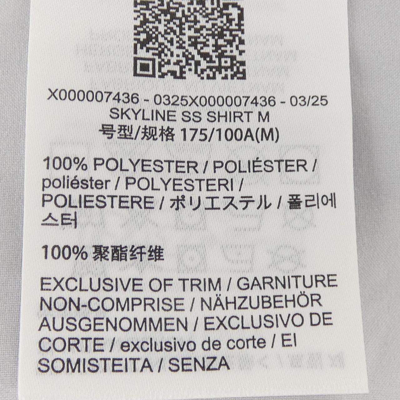 アークテリクス 半袖シャツ