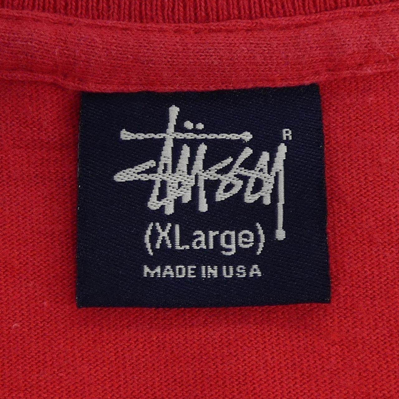 ステューシー コットンTシャツ