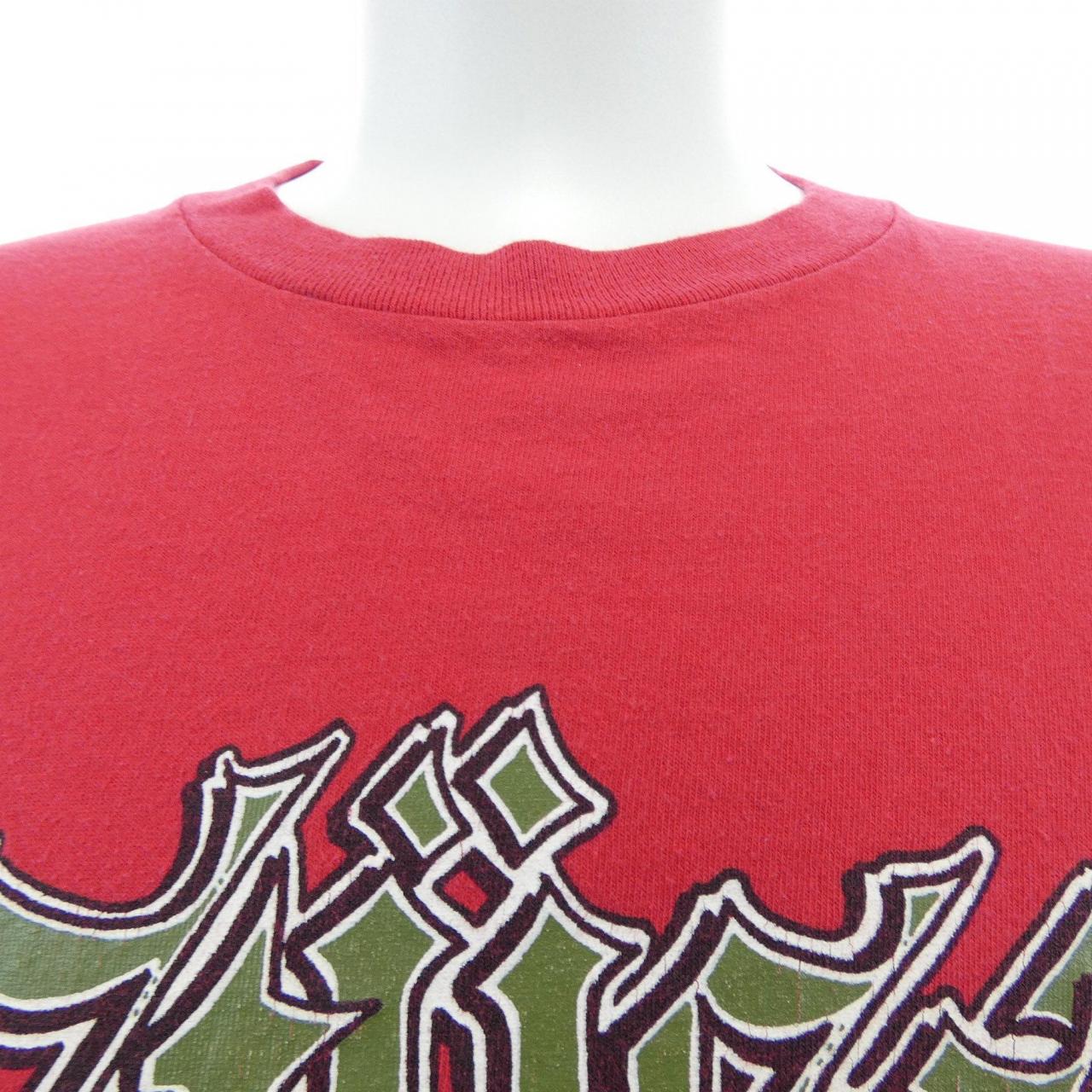 ステューシー コットンTシャツ