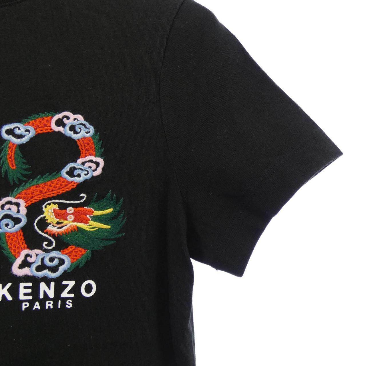 ケンゾー コットンTシャツ
