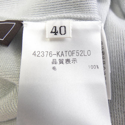 フォクシーニットトップス