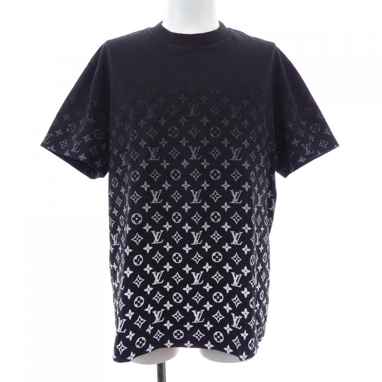 ルイヴィトン モノグラムグラディエント Tシャツ