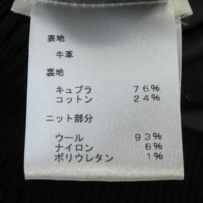 ルイヴィトン ハラコブルゾン