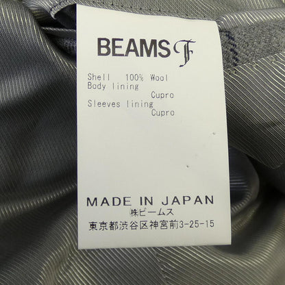ビームスエフ スーツ