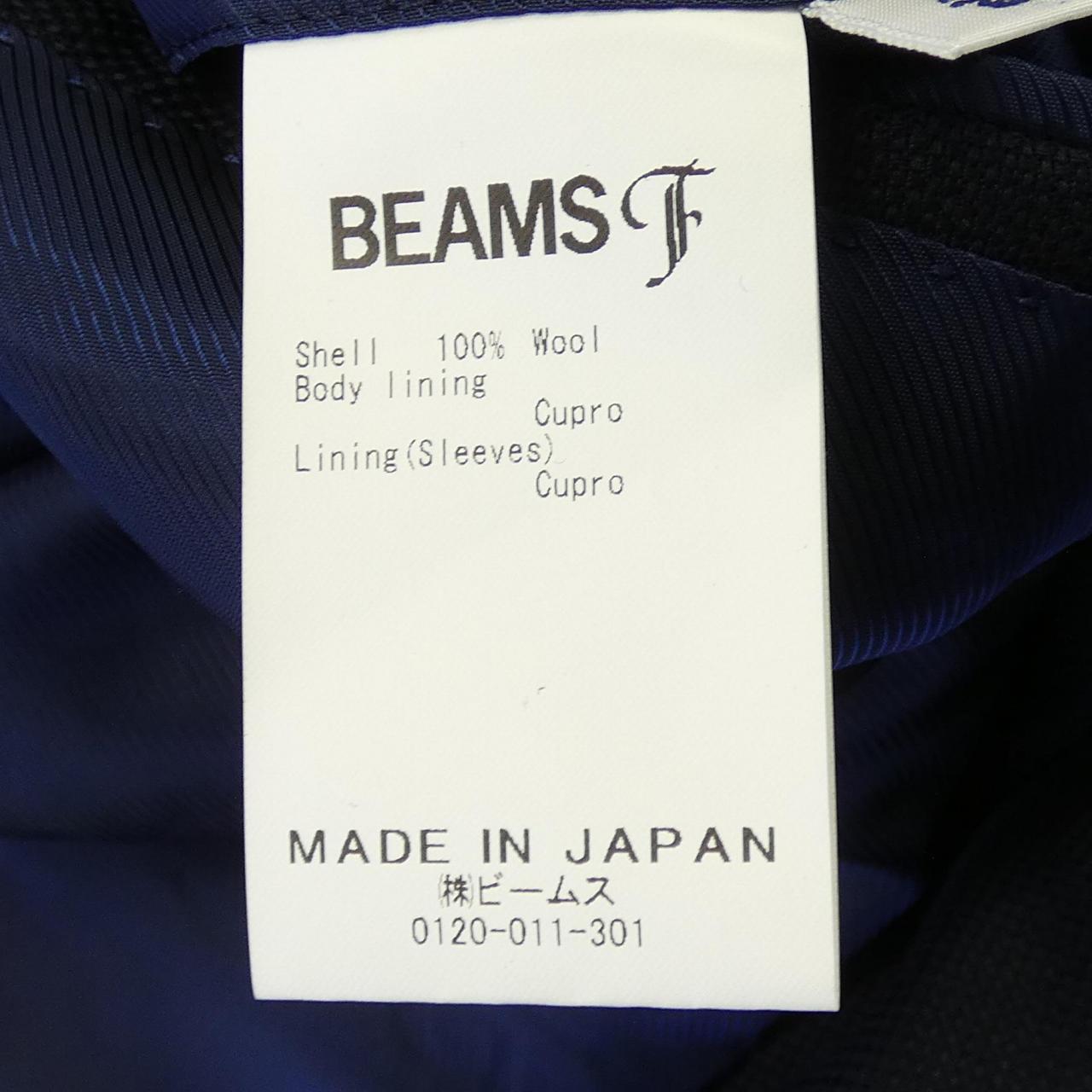 ビームスエフ ジャケット