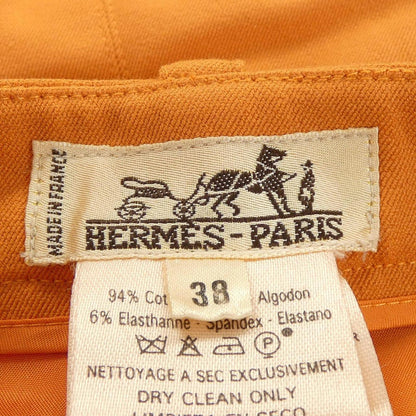エルメス コットン エラスタンスカート