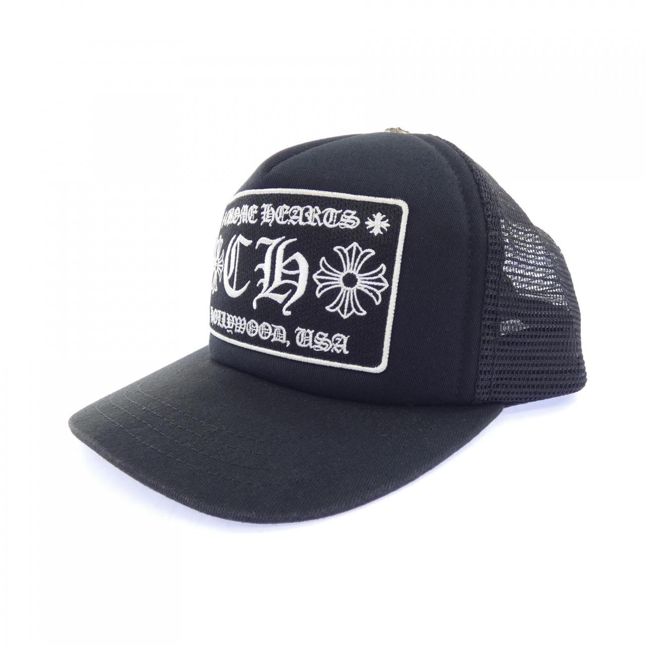 クロムハーツ CH TRUCKER CAP キャップ