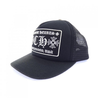 クロムハーツ CH TRUCKER CAP キャップ