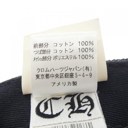 クロムハーツ CH TRUCKER CAP キャップ